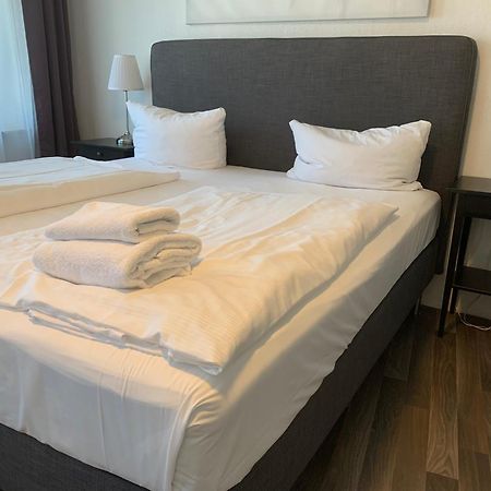 Hotel Bee Fang Hamburg-Harburg Exteriör bild